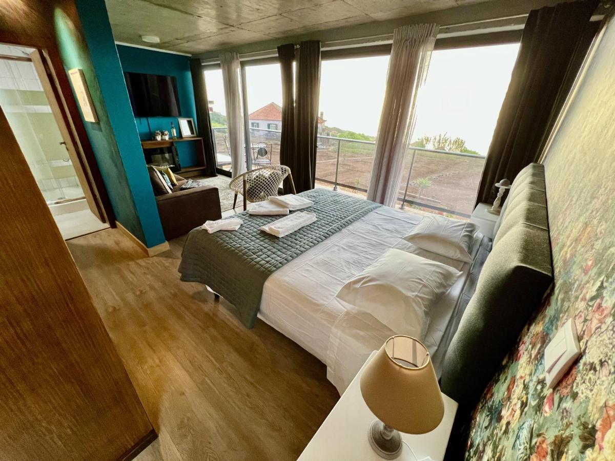 Victoria Ocean View Room Ponta do Pargo Zewnętrze zdjęcie